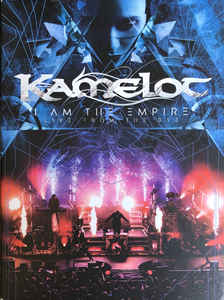 I Am the Empire: Live From The 013 - Kamelot