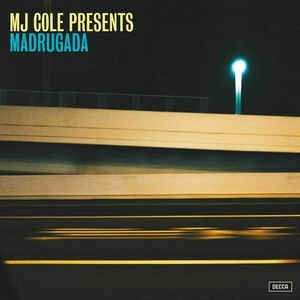 Madrugada - MJ Cole