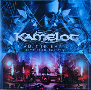  I Am the Empire: Live from the 013 - Kamelot 