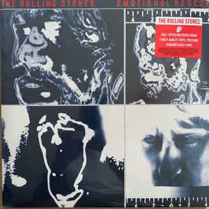 Emotional Rescue - The Rolling Stones