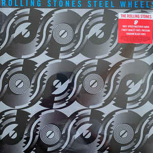 Steel Wheels - The Rolling Stones