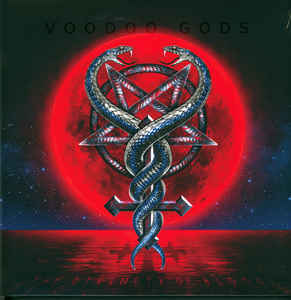 The Divinity Of Blood - Voodoo Gods