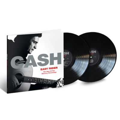 Easy Rider: The Best Of The Mercury Recordings - Johnny Cash