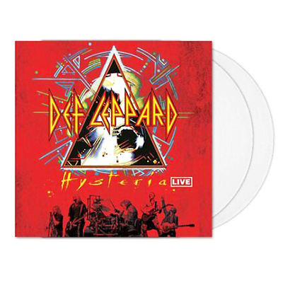 Hysteria Live - Def Leppard