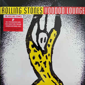 Voodoo Lounge - Rolling Stones