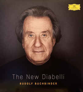 The New Diabelli - Rudolf Buchbinder ‎