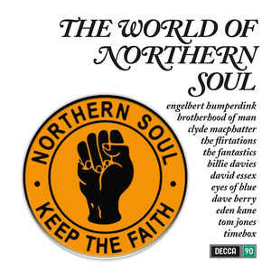 The World Of Northern Soul - Various ‎