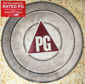 Rated PG - Peter Gabriel