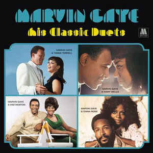 His Classic Duets - Marvin Gaye
