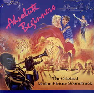  Absolute Beginners The Original Motion Picture Soundtrack - Various 