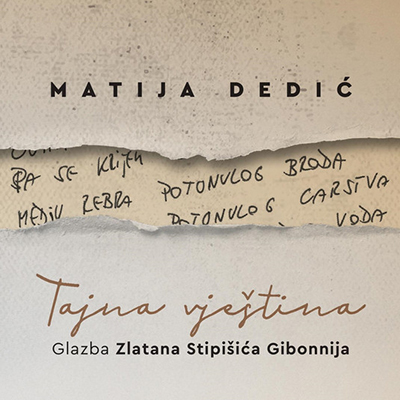 Tajna Vještina - Matija Dedić