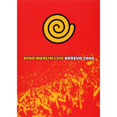 Koševo 2004 - Dino Merlin