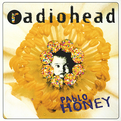 Pablo Honey - Radiohead