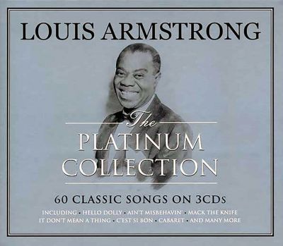 The Platinum Collection - Louis Armstrong