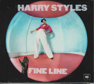 Fine Line - Harry Styles