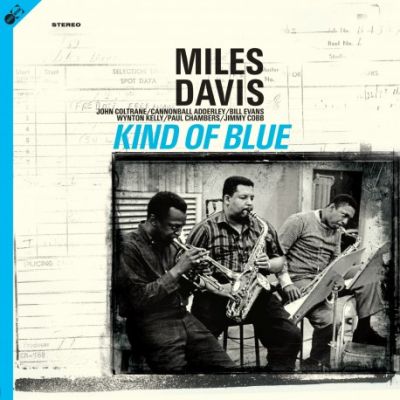 Kind Of Blue - Miles Davis