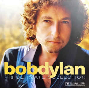 His Ultimate Collection - Bob Dylan