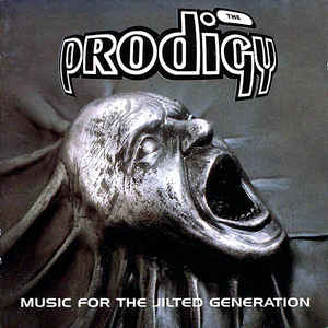 Music For The Jilted Generation - The Prodigy