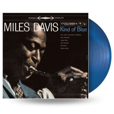 Kind Of Blue (Coloured Vinyl) - Miles Davis 