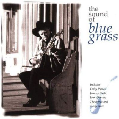The Sound Of Blue Grass - Various Artists