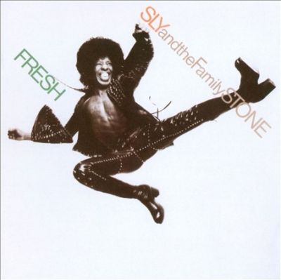 Fresh - Sly & the Family Stone
