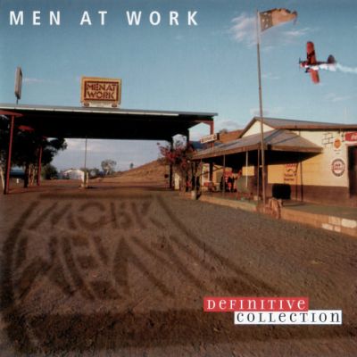 Definitive Collection - Men At Work 
