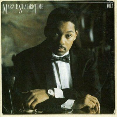 Marsalis Standard Time, Vol. 1 - Wynton Marsalis