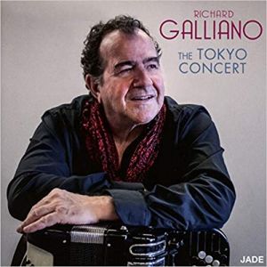 The Tokyo Concert - Richard Galiano
