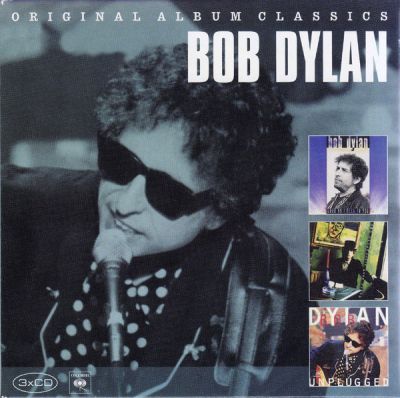 Original Album Classics - Bob Dylan