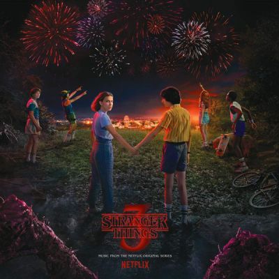 Stranger Things 3: (Music From The Netflix Original Series) - Various Artists