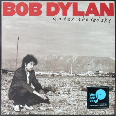 Under The Red Sky - Bob Dylan 