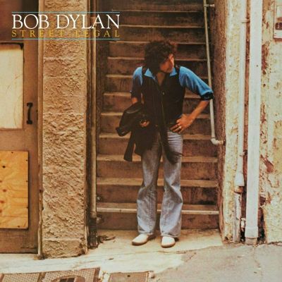 Street-Legal - Bob Dylan