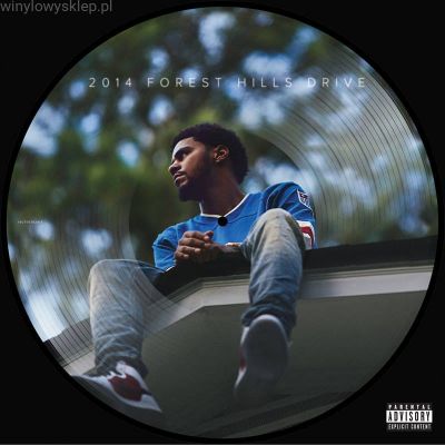 2014 Forest Hills Drive (Picture Disc) -  J. Cole 