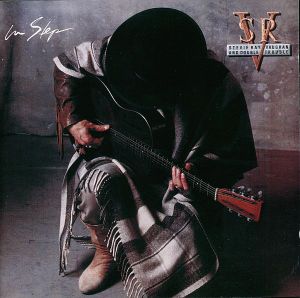 In Step - Stevie Ray Vaughan