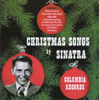 Christmas Songs By Sinatra - Frank Sinatra ‎