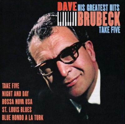 Take Five - His Greatest Hits - Dave Brubeck 