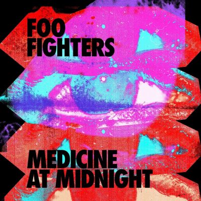 Medicine At Midnight - Foo Fighters 