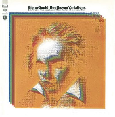Beethoven Variations -  Glenn Gould 