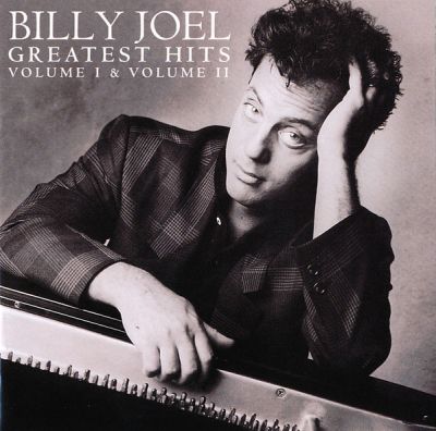 Greatest Hits Volume I & Volume II - Billy Joel
