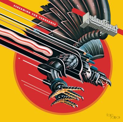 Screaming For Vengeance - Judas Priest