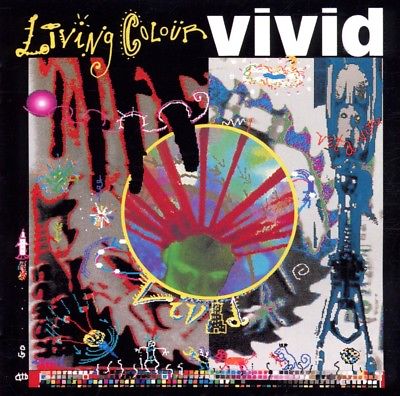 Vivid - Living Colour 