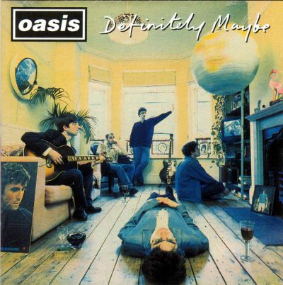 Definitely Maybe - Oasis