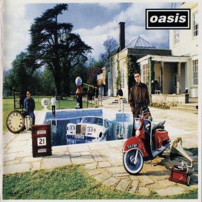 Be Here Now - Oasis