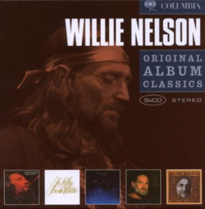 Original Album Classics 1 - Willie Nelson 