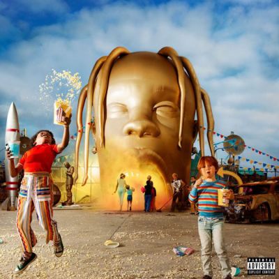 Astroworld - Travis Scott 