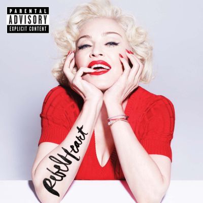 Rebel Heart - Madonna