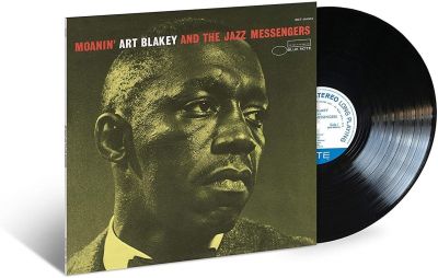 Moanin’ - Art Blakey & The Jazz Messengers 