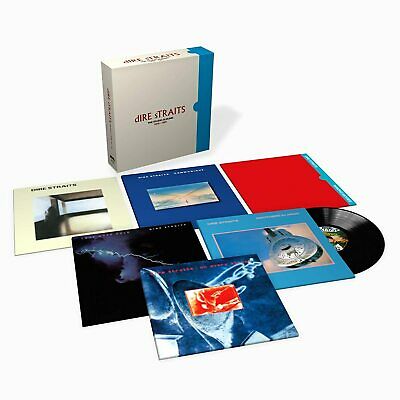 The Studio Albums 1978 - 1991 - Dire Straits 