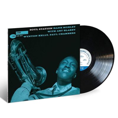 Soul Station - Hank Mobley