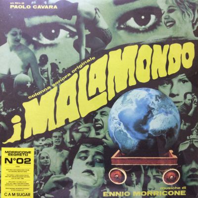 I Malamondo - Ennio Morricone 